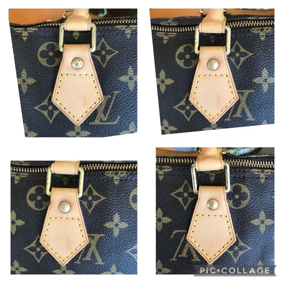 Exquisite Louis Vuitton Speedy 30 - Picture 13 of 17